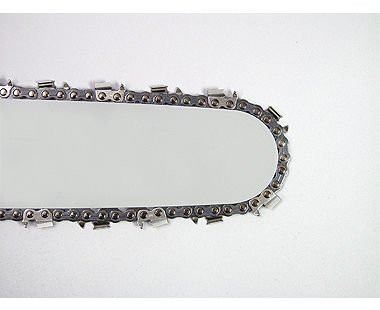 CS Unitec 15" Armor Tip Chain Saw Bar