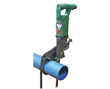 CS Unitec CP1 Universal Pipe Chain Clamp (1/2" - 6" Dia)