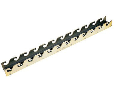 CS Unitec Speed Hook, complete kit - straight cut in walls and floors (42" rail, saw adapter, axle)