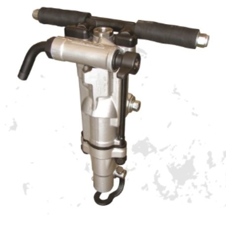 BTE MWS83DA S83 SINKER DRILL (DRY) (Steel Size: 7/8")