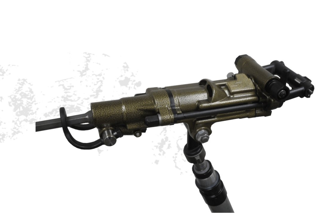 BTE MWS83FB S83 JACKLEG DRILL (Steel Size: 1" Leg Model: FL7)