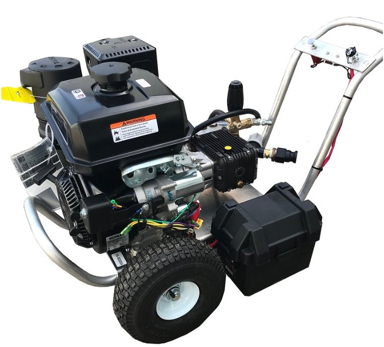 CaviBlaster 0625-G Cart Mount, 2 wheels