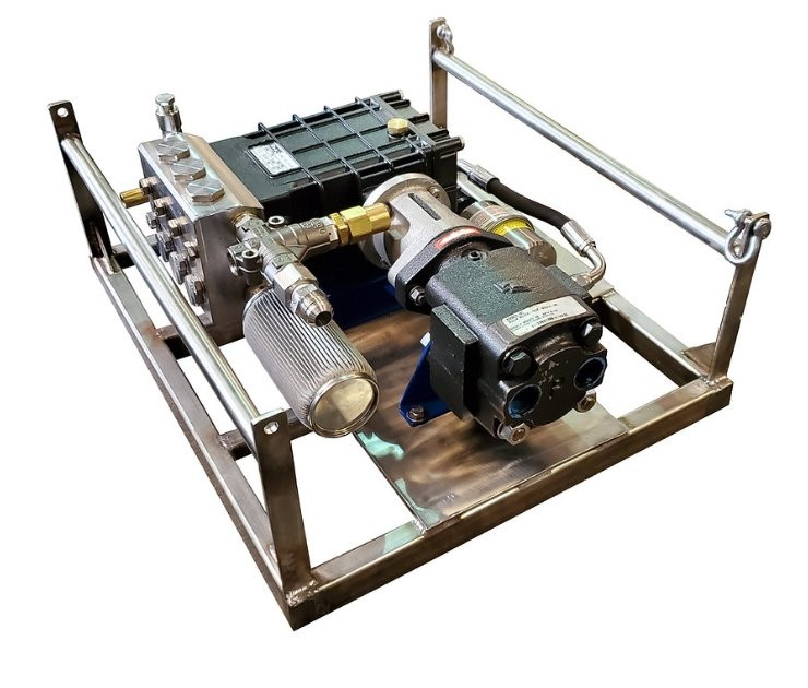 CaviBlaster 1030-ROV