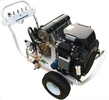 CaviBlaster 1228-G Cart Mount, 2 wheels