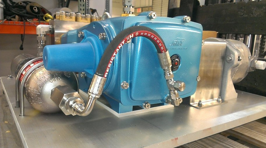 CaviBlaster 2040-ROV