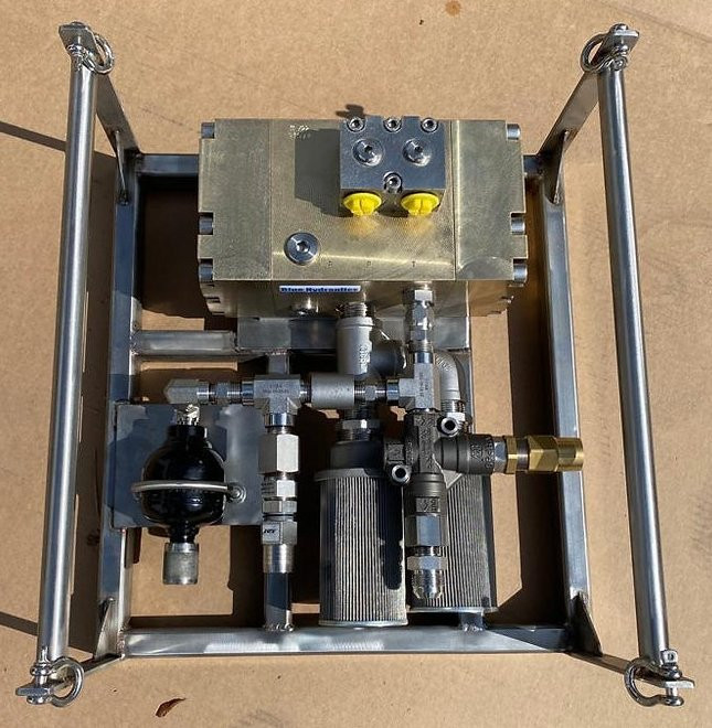 CaviBlaster 1331-ROV