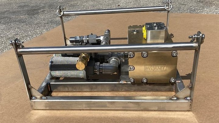 CaviBlaster 1331-ROV