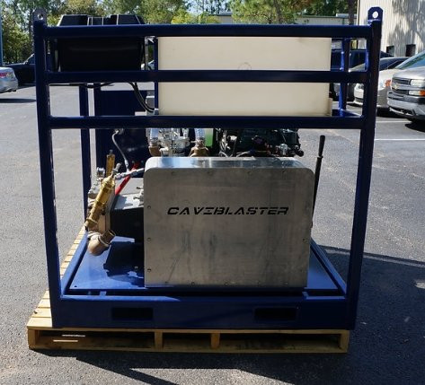 CaviBlaster 3040-D 30 GPM Z/T gun