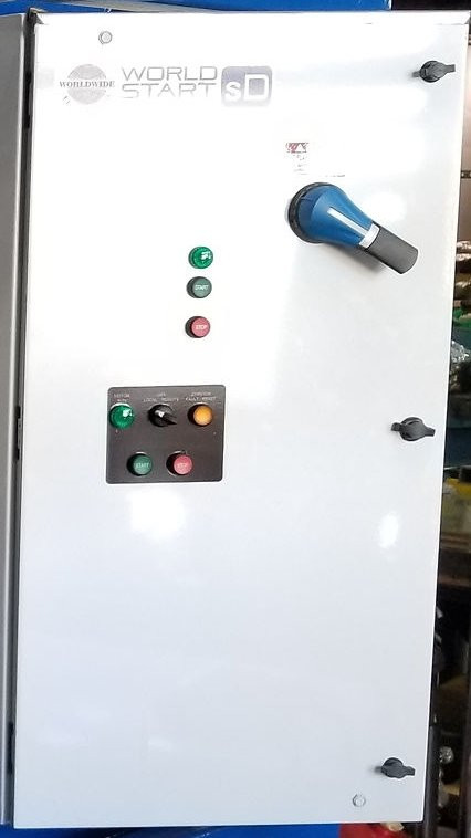 CaviBlaster 3040-E50/60 w/single 30 GPM Z/T gun