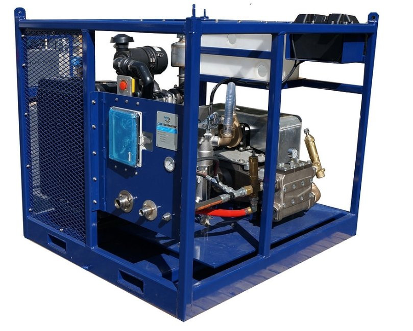 CaviBlaster 4030-D 40 GPM 