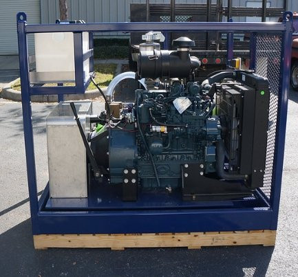 CaviBlaster 4030-D 40 GPM 