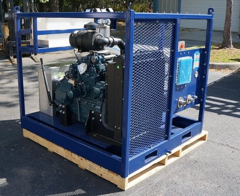 CaviBlaster 4030-D 40 GPM 