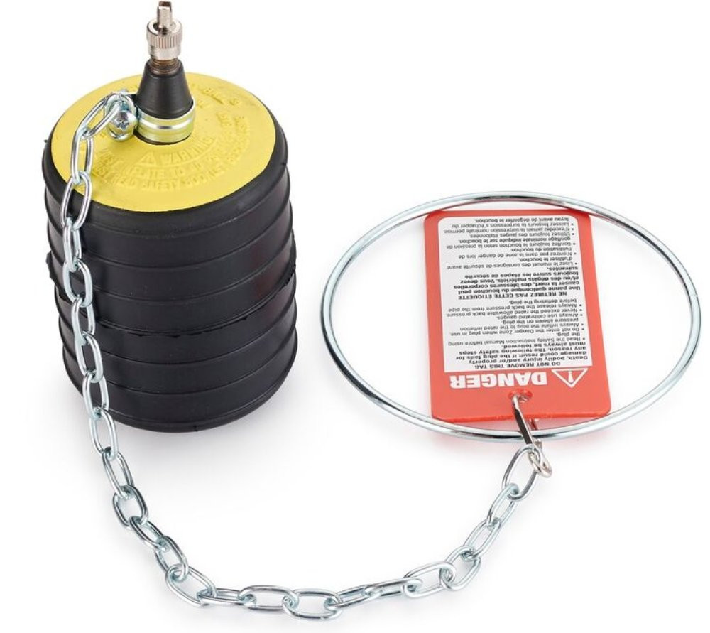 Cherne 276468 5" - 6" Test Ball