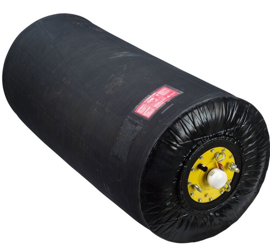 Cherne 316728 48-72 in. Muni-Ball with 6" Bypass