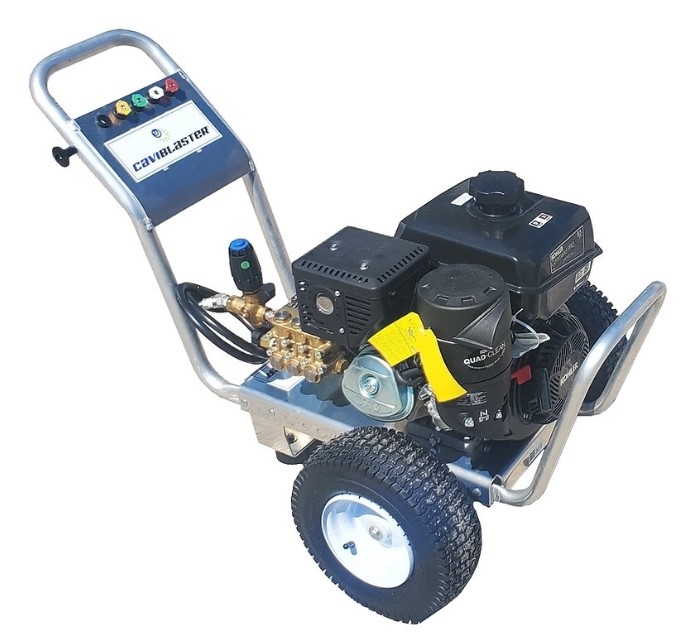 CaviBlaster 0520-G Cart Mount, 2 wheels CaviBlaster 0520-G Cart Mount, 2 wheels