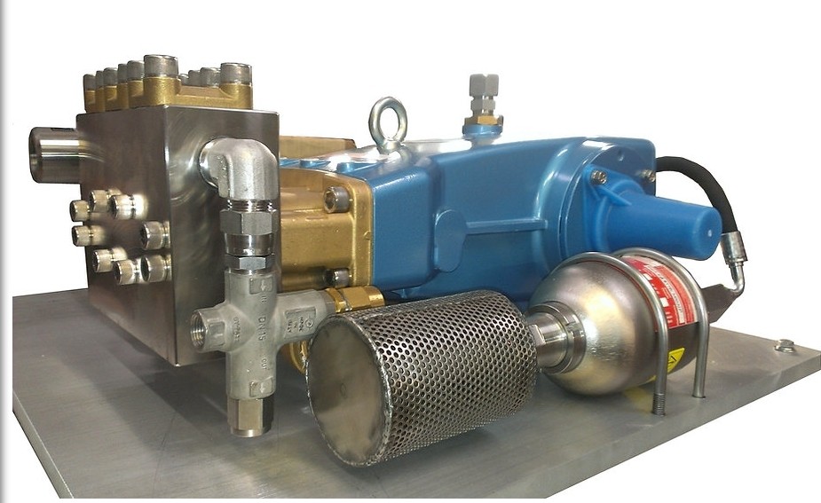 CaviBlaster 2040-ROV CaviBlaster 2040-ROV