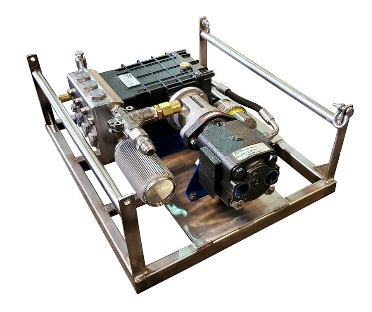 CaviBlaster 1030-ROV CaviBlaster 1030-ROV