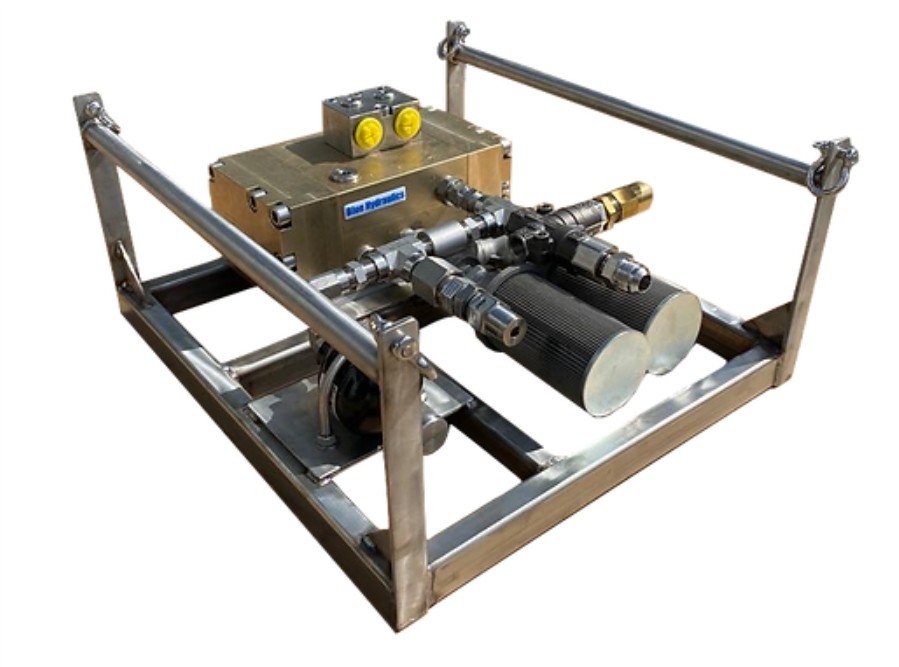 CaviBlaster 1331-ROV CaviBlaster 1331-ROV