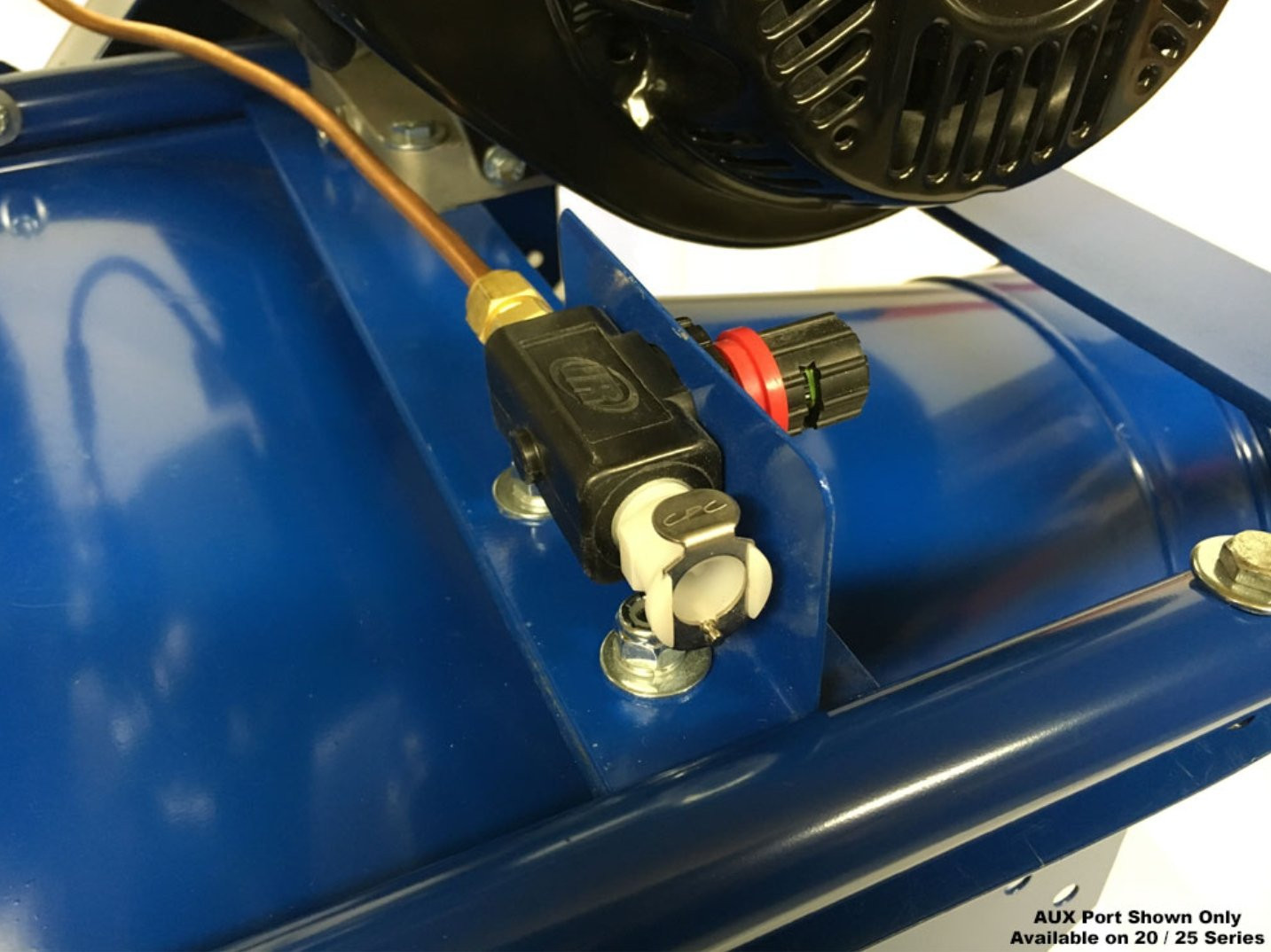 Superior Signal 25-L High Output Manhole Air/Smoke Blower
