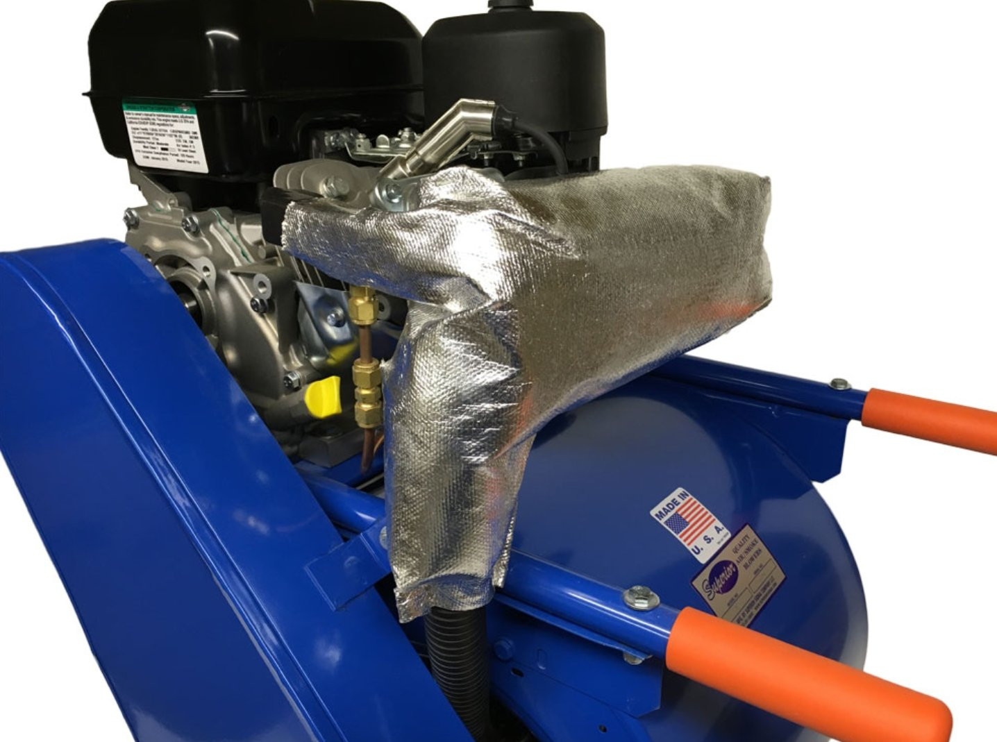 Superior Signal 25-L High Output Manhole Air/Smoke Blower
