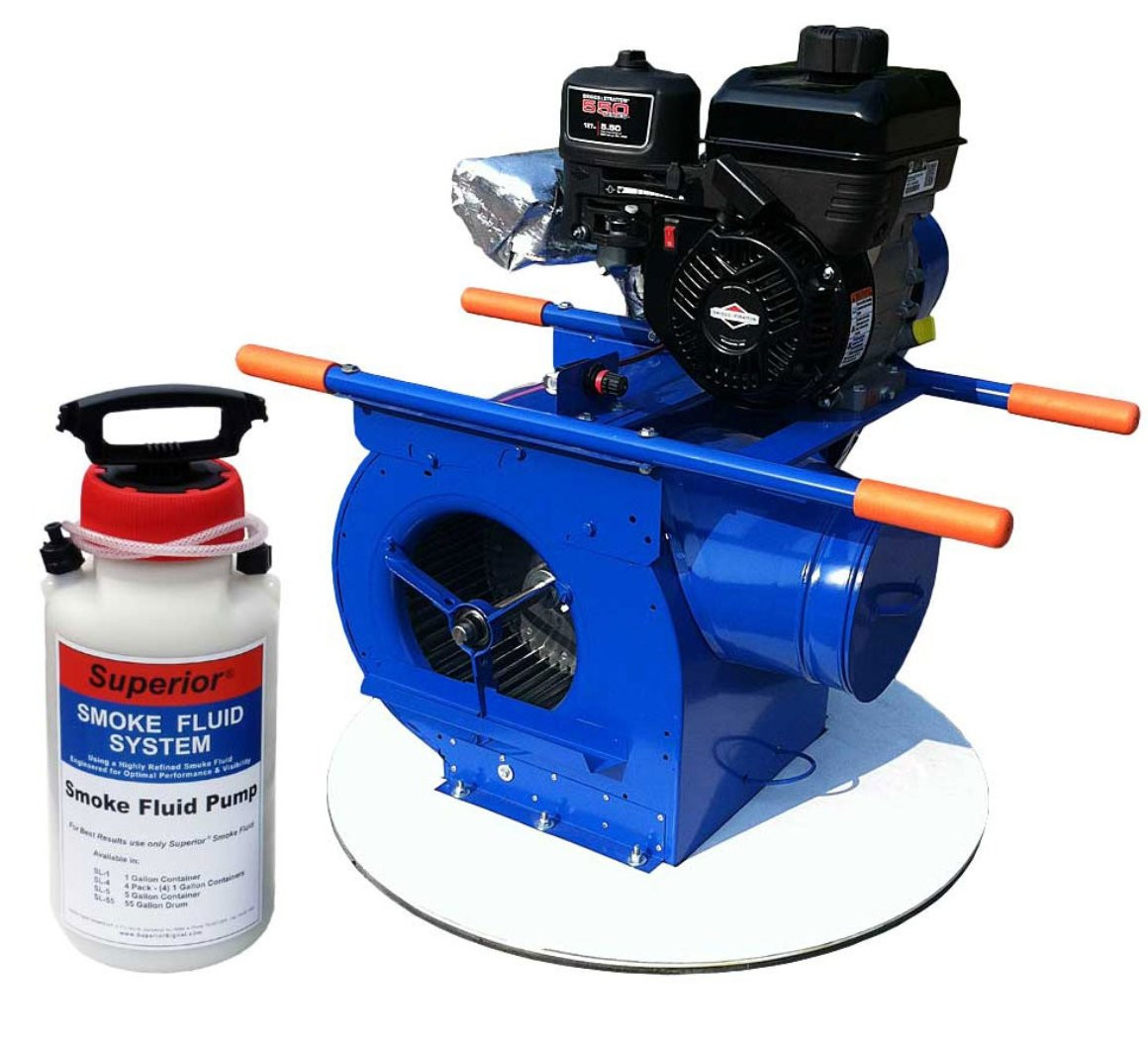 Superior Signal 20-L High Output Manhole Air/Smoke Blower