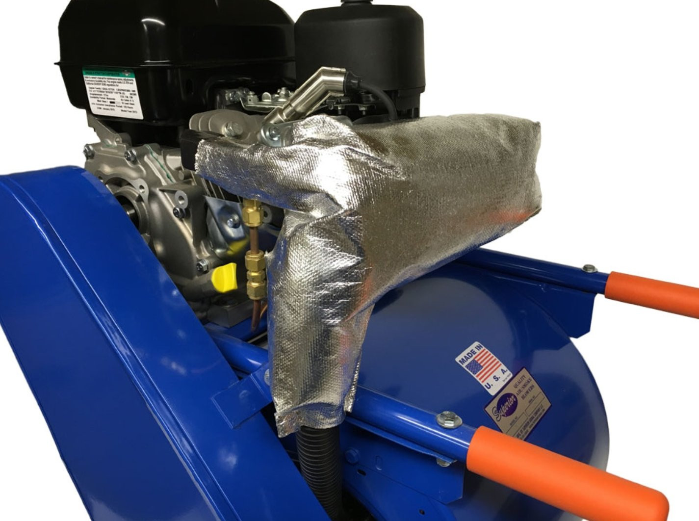 Superior Signal 20-L High Output Manhole Air/Smoke Blower