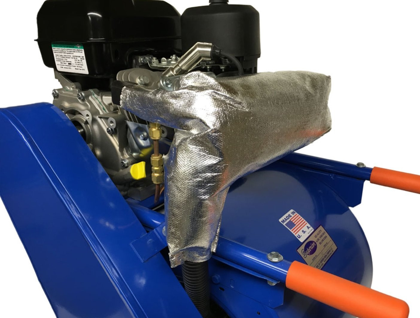 Superior Signal 10-L Manhole Air/Smoke Blower
