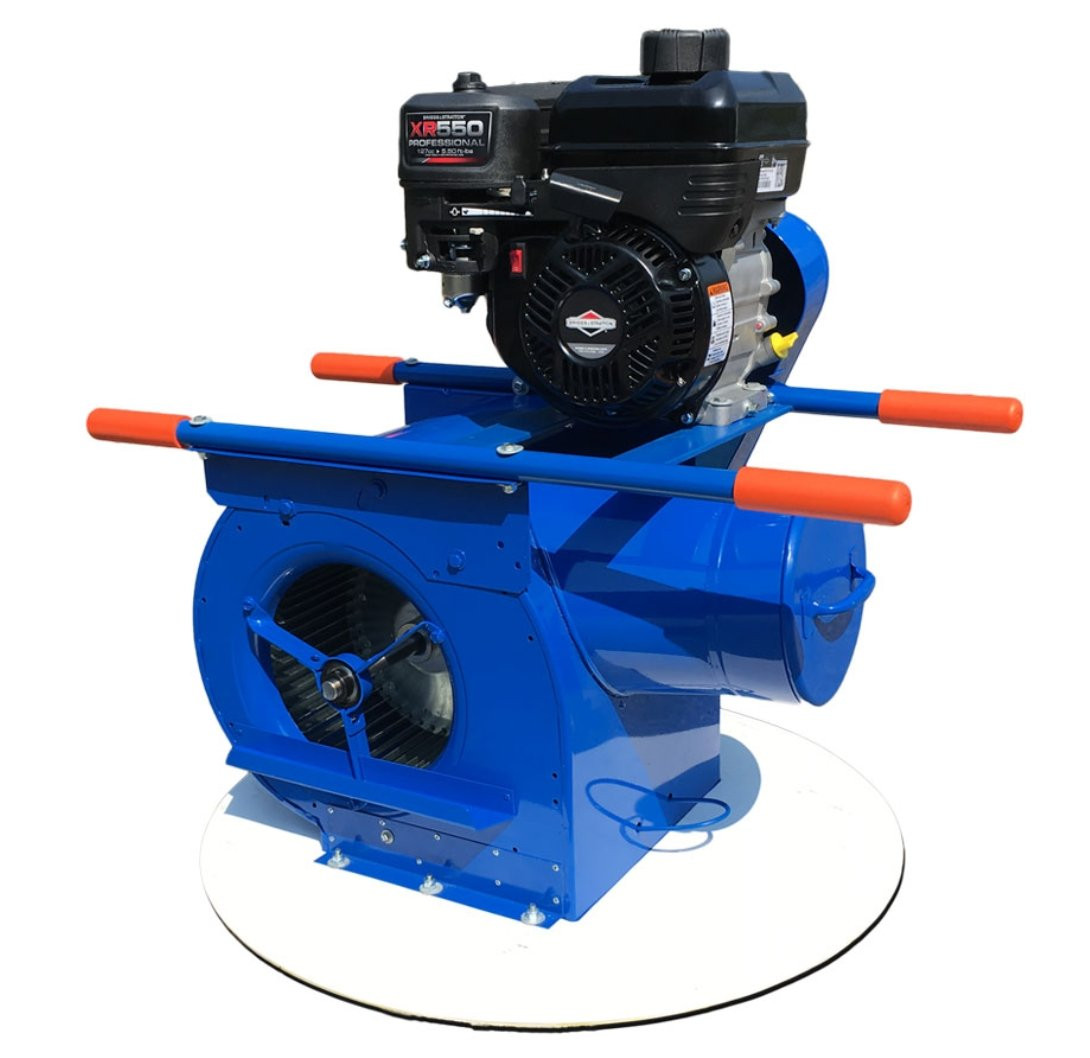 Superior Signal 20-S Manhole Air/Smoke Blower