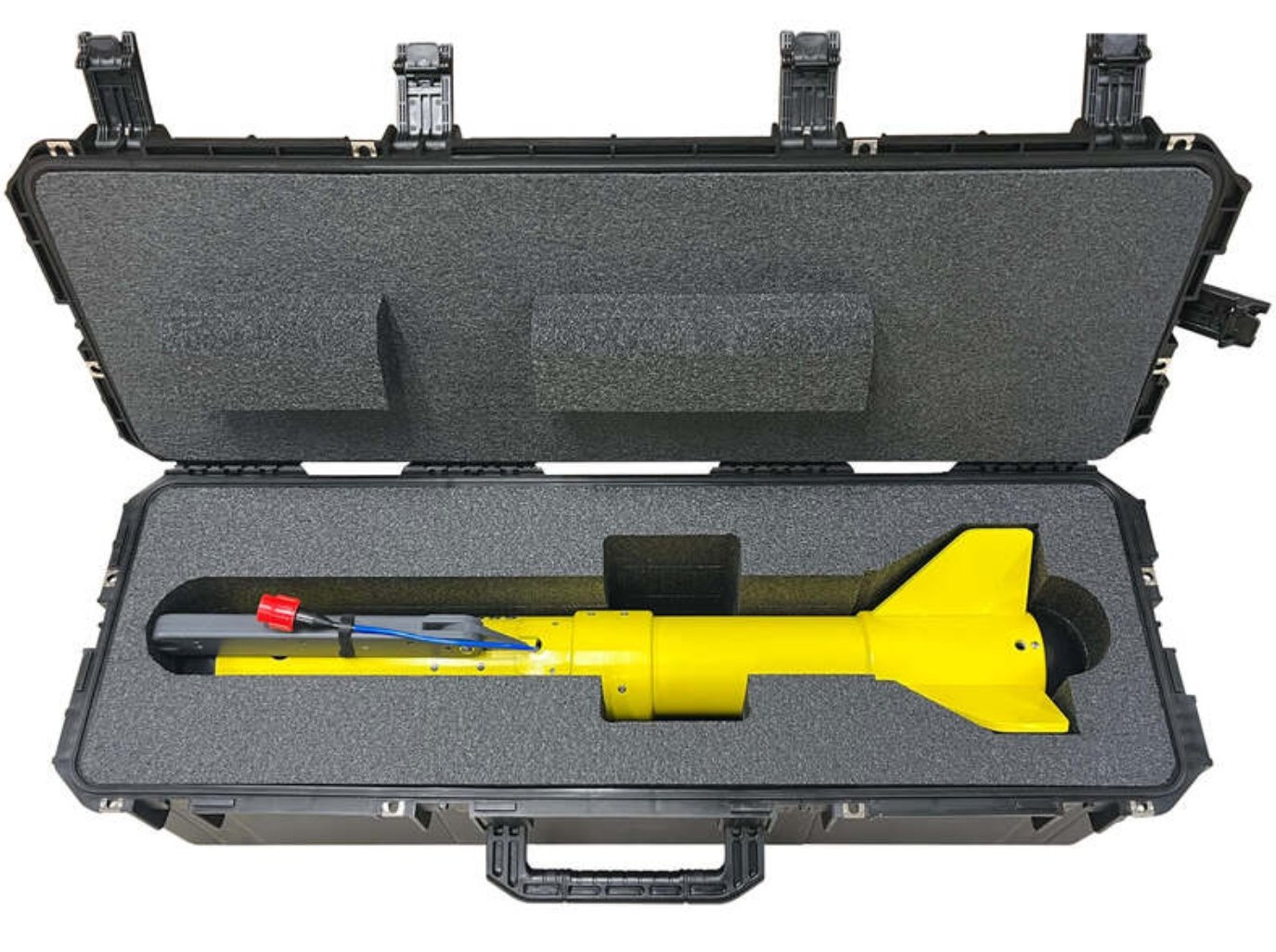 JW Fishers CHIRP 450kHz / 900kHz Side Sonar Scanner