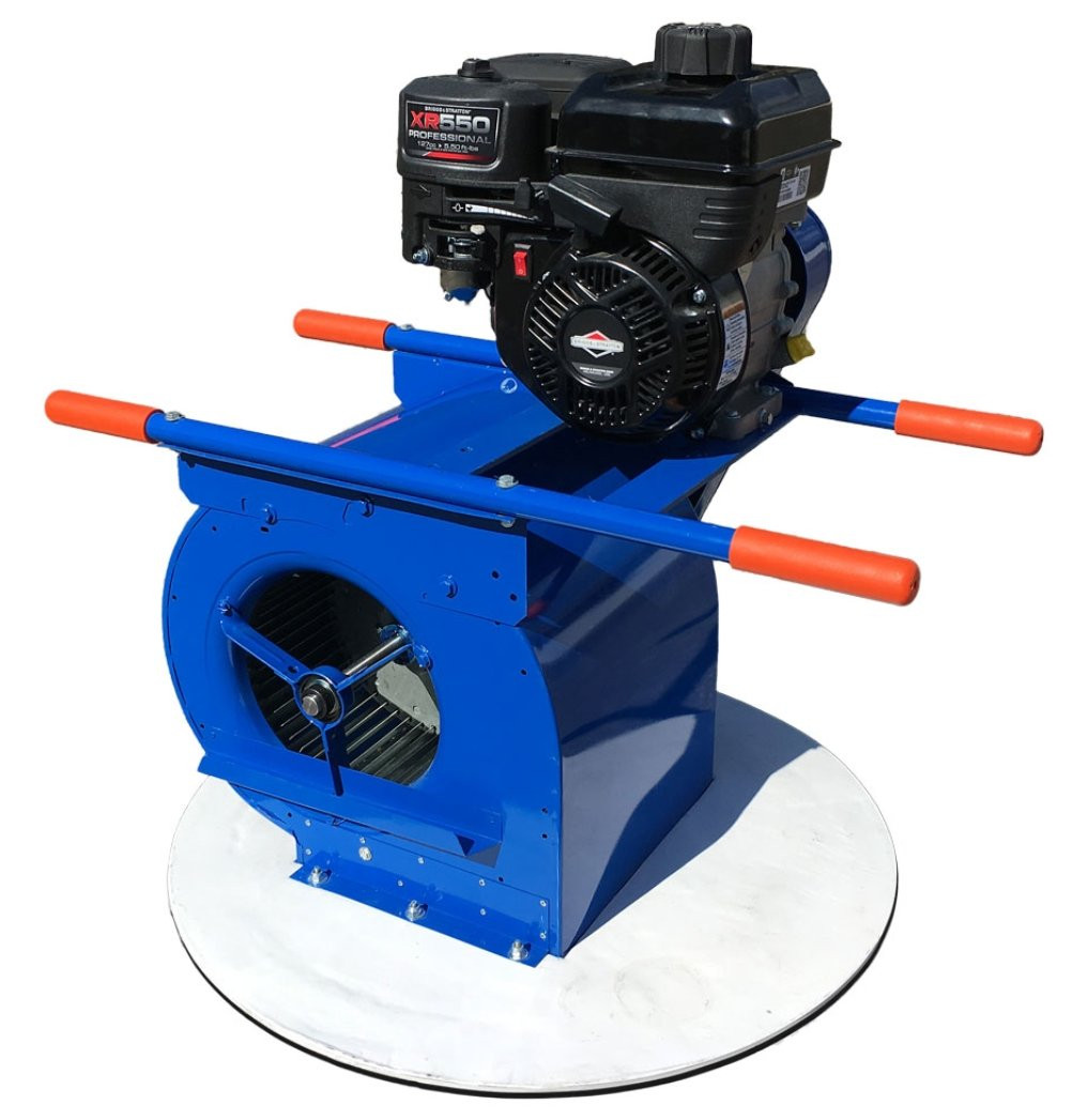 Superior Signal 10-S Manhole Air/Smoke Blower