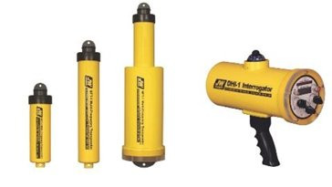 JW Fishers DHI-1 Diver Hand Held Interrogator