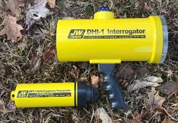 JW Fishers DHI-1 Diver Hand Held Interrogator