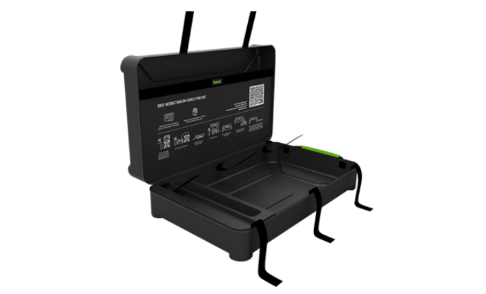 Sava 613218 Protective Case for EXP controllers