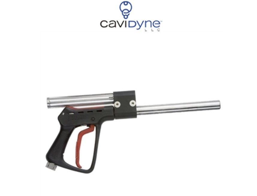 CaviBlaster CD-GN-1222 Z/T Gun - 12gpm