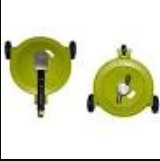 CaviBlaster CaviDome Single 12-13 GPM (Models 1222, 1228 & 1325)