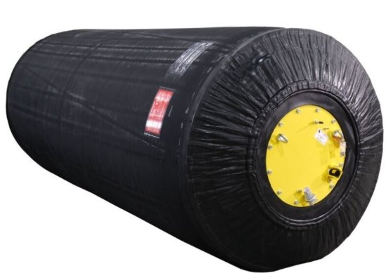 Cherne® 610968 Inflatable 54-96 Test-Ball® Plug with Sleeve