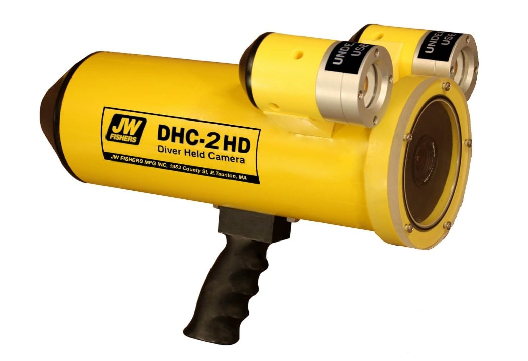 JW Fishers DHC-2 HD Held Camera