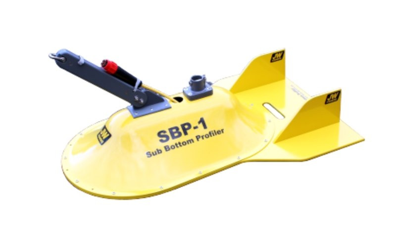 JW Fishers SBP-1 Sub Bottom Profiler
