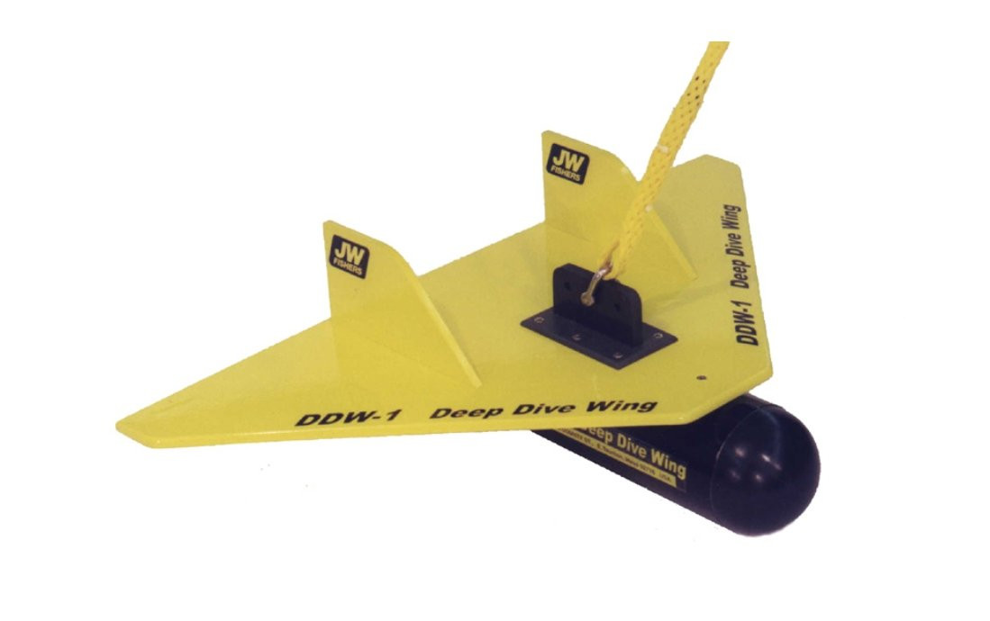 JW Fishers TOV-1 DDW-1 Deep Dive Wing