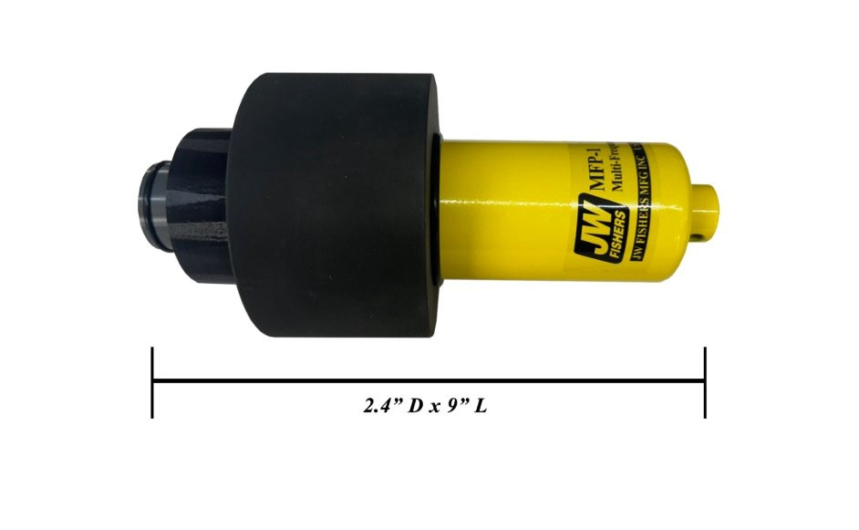 JW Fishers MFP-1 Multifrequency Pinger