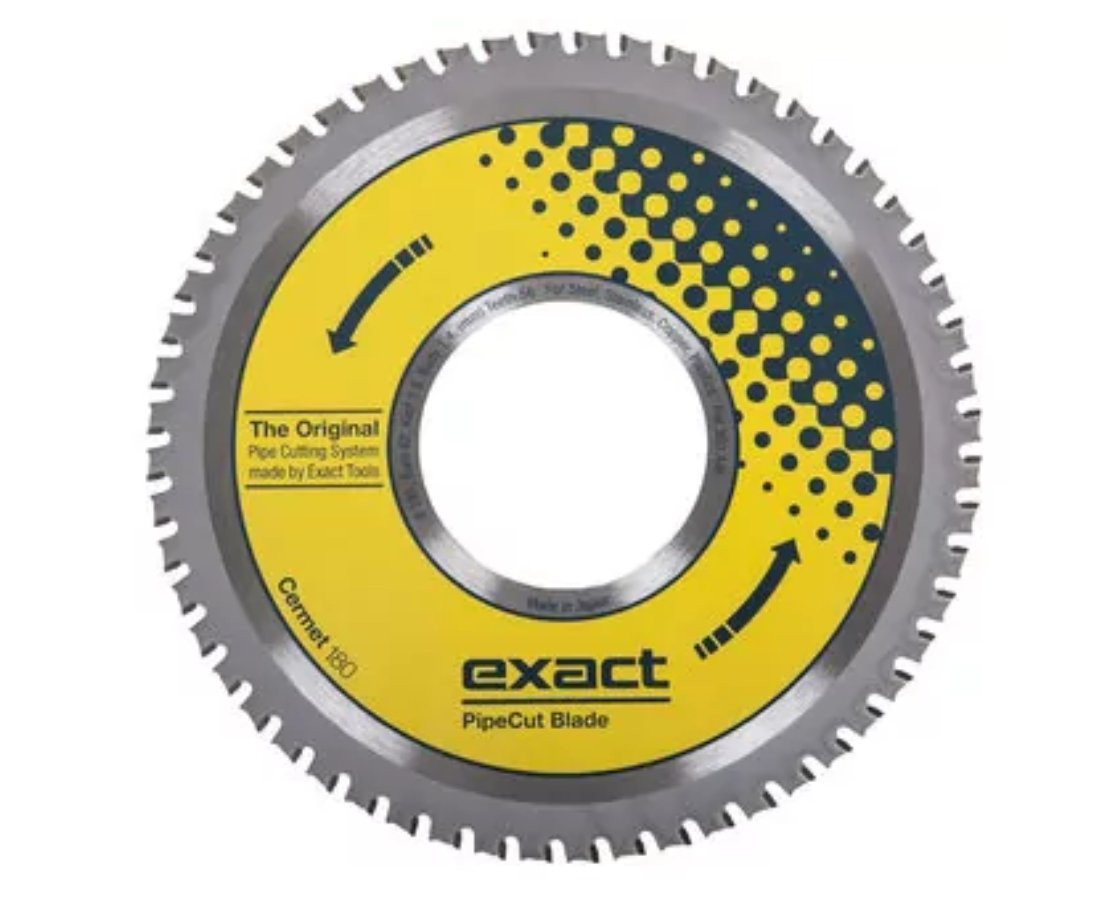 EXACT CERMET 180 Multi-Material Ceramic Alloy Blade