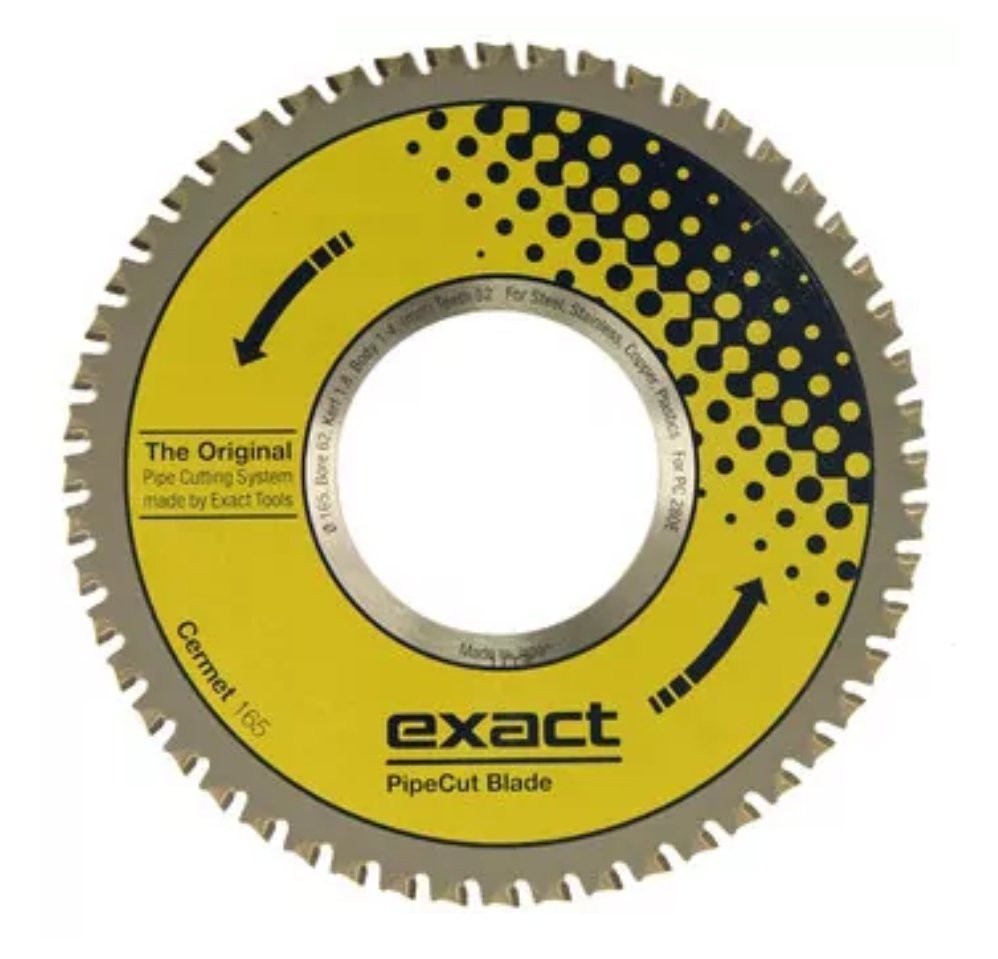 EXACT CERMET 165 Multi-Material Ceramic Alloy Blade