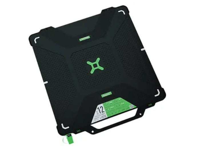 Sava 608049 VEGA 10 12x12 Heavy Duty Rescue Lift Bag (12 BAR/ 174 PSI)