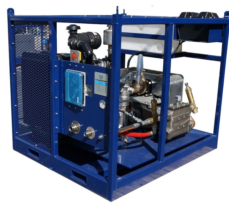 CaviBlaster 3040-D 30 GPM Z/T gun