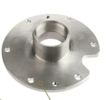 Sava 516928 2” MNPT bypass flange for 6"-10" High Flow Bypass Plug