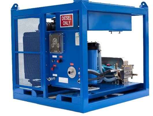 CaviBlaster 2040-D 20 GPM Z/T Gun