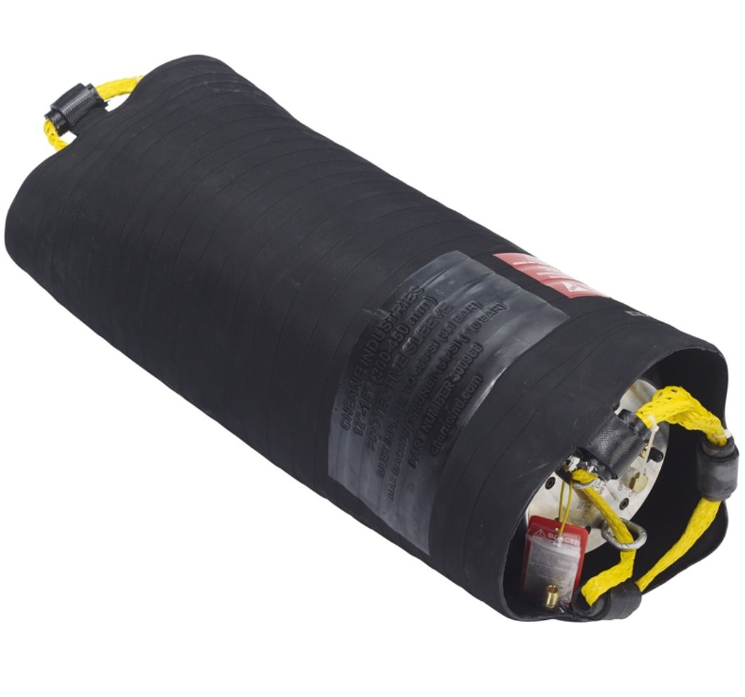 Cherne 610188 12-18 in. I-Series Test-Ball with sleeve