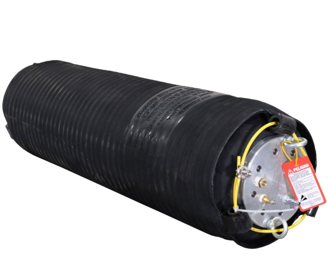 Cherne 694248 12-24 in. I-Series Test-Ball with sleeve