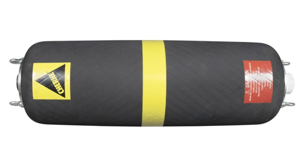 Cherne 314428 20-40 in. I-Series Test-Ball with 4" Bypass