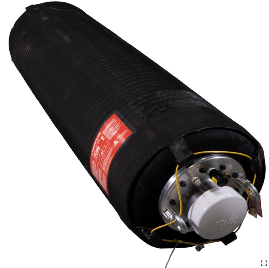 Cherne 616448 24-48 in. I-Series Test-Ball with 6" Bypass with sleeve